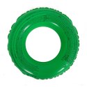 Kółko basenowe pompowane dziecięce SUNCLUB zielony