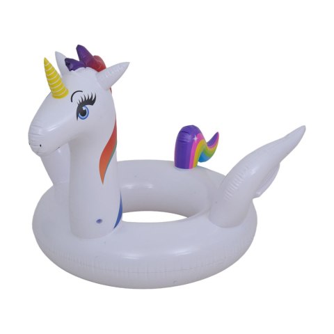 Kółko basenowe pompowane "jednorożec" SUNCLUB