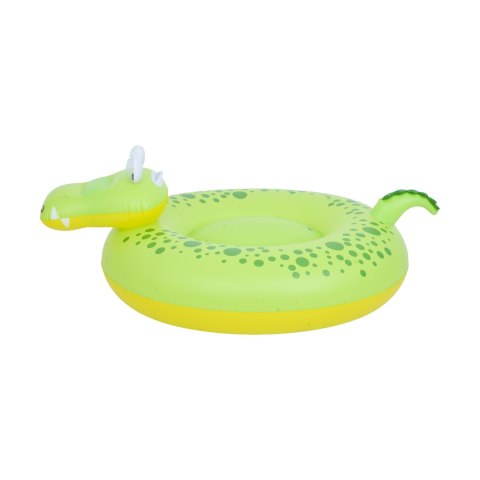 Kółko pompowane "krokodyl" SUNCLUB