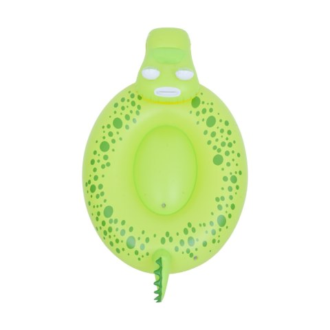 Kółko pompowane "krokodyl" SUNCLUB