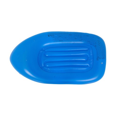 Łódka basenowa pompowana SUNCLUB niebieski