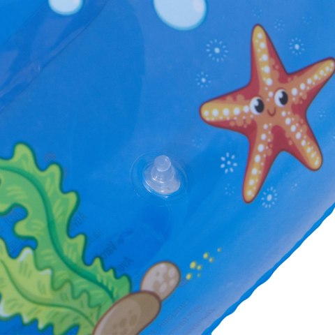 Łódka basenowa pompowana SUNCLUB niebieski