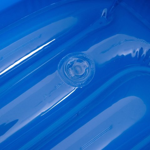 Łódka basenowa pompowana SUNCLUB niebieski