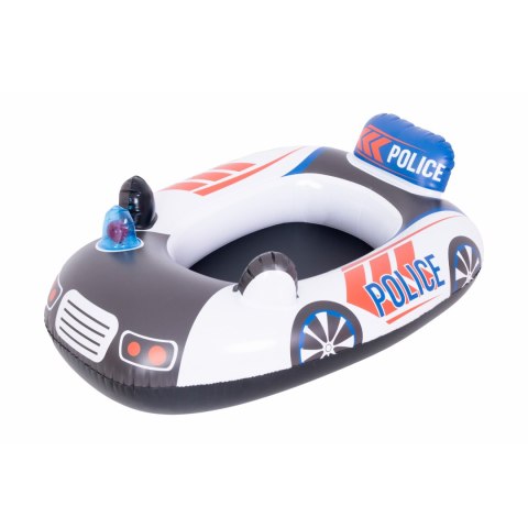 Łódka dziecięca pompowana SUNCLUB radiowóz