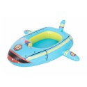 Łódka dziecięca pompowana SUNCLUB samolot