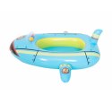 Łódka dziecięca pompowana SUNCLUB samolot