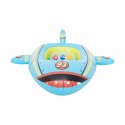 Łódka dziecięca pompowana SUNCLUB samolot