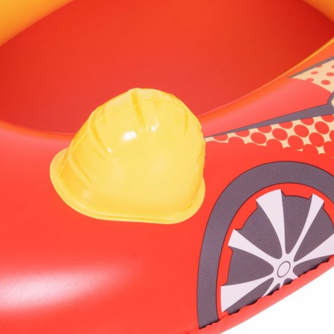 Łódka dziecięca pompowana SUNCLUB wyścigówka