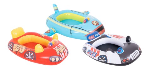 Łódka dziecięca pompowana SUNCLUB wyścigówka