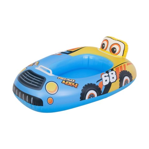 Łódka pompowana dziecięca basenowa SUNCLUB