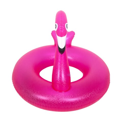 Materac dmuchany "Flaming" SUNCLUB