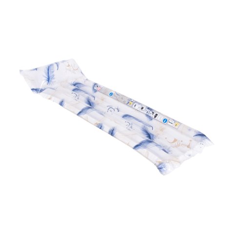 Materac dmuchany SUNCLUB pióra