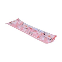 Materac dmuchany SUNCLUB różowy