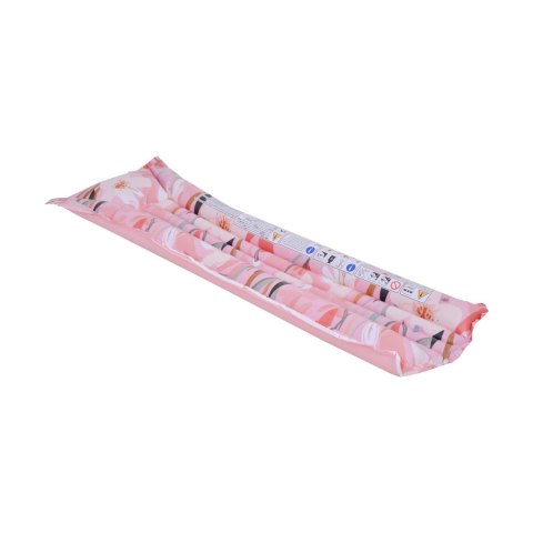 Materac dmuchany SUNCLUB różowy