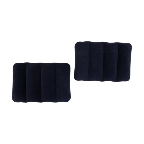 Materac dmuchany dwuosobowy AVENLI zestaw 191x137x22