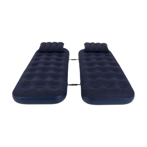 Materac dmuchany pojedynczy 4in1 AVENLI 191x73x22