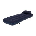 Materac dmuchany pojedynczy 4in1 AVENLI 191x73x22