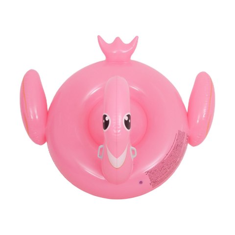 Materac pompowany "Flaming" SUNCLUB