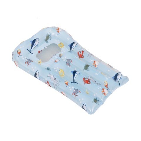 Materac pompowany SUNCLUB