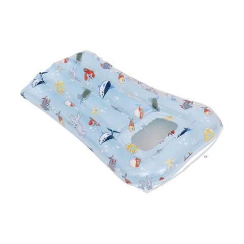 Materac pompowany SUNCLUB