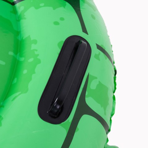 Materac pompowany "żółw" SUNCLUB