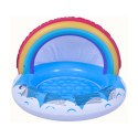Mini basenik pompowany dla najmłodszych SUNCLUB