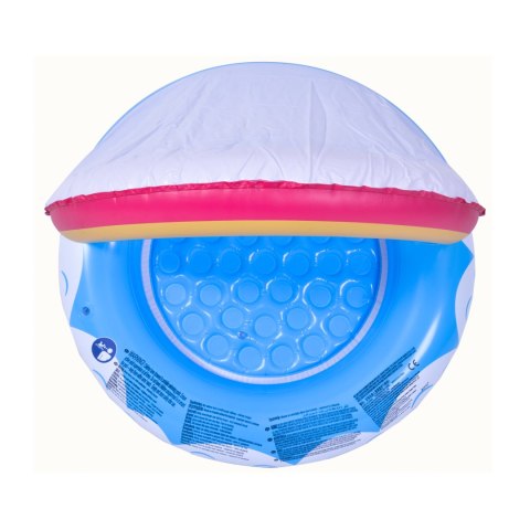 Mini basenik pompowany dla najmłodszych SUNCLUB