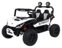 Pojazd Buggy SPEEDY 4x4 Biały