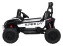 Pojazd Buggy SPEEDY 4x4 Biały