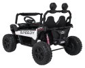 Pojazd Buggy SPEEDY 4x4 Biały