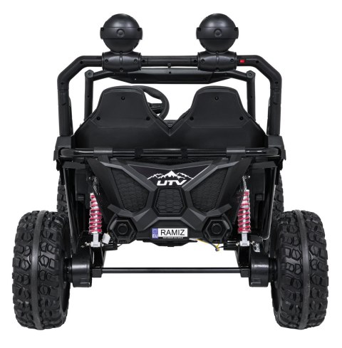 Pojazd Buggy SPEEDY 4x4 Biały