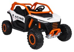 Pojazd RACING Road 2000 Biały