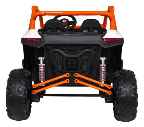 Pojazd RACING Road 2000 Biały