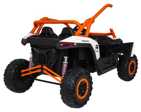 Pojazd RACING Road 2000 Biały