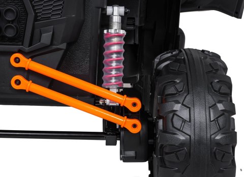 Pojazd RACING Road 2000 Biały