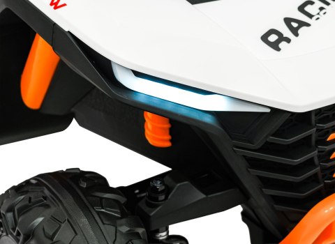 Pojazd RACING Road 2000 Biały