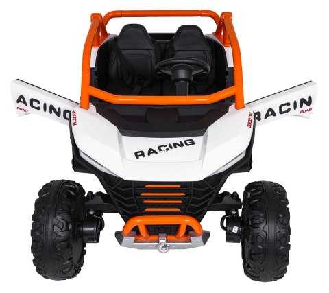 Pojazd RACING Road 2000 Biały