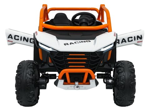 Pojazd RACING Road 2000 Biały