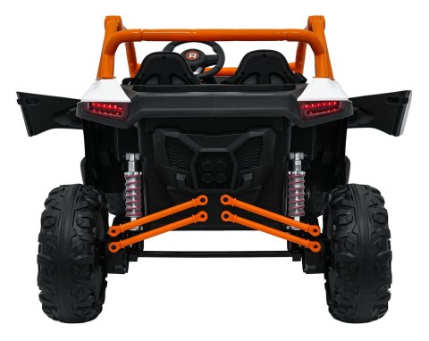 Pojazd RACING Road 2000 Biały