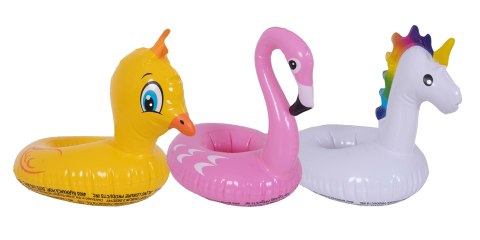 Pompowany uchwyt na kubek SUNCLUB kaczka