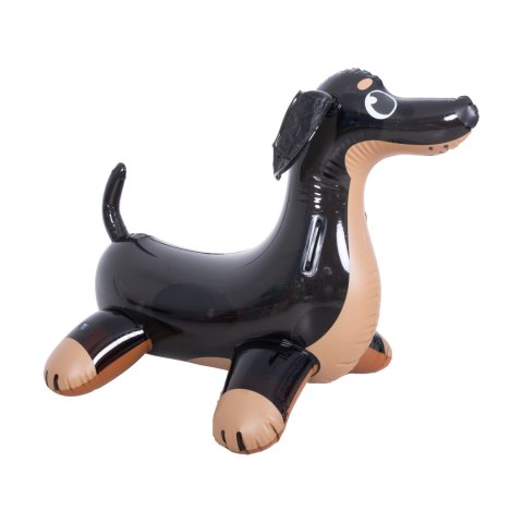 Zabawka basenowa dmuchany pies SUNCLUB