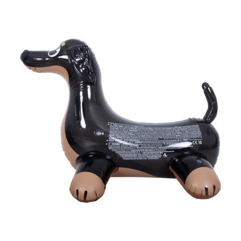 Zabawka basenowa dmuchany pies SUNCLUB