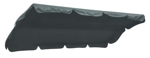 Części Zapasowe do Huśtawki Ogrodowej 8078 Materiał na Daszek Szary