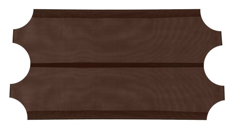 Części Zapasowe do Huśtawki Ogrodowej 8078 Plecionka na Siedzisko Brązowe