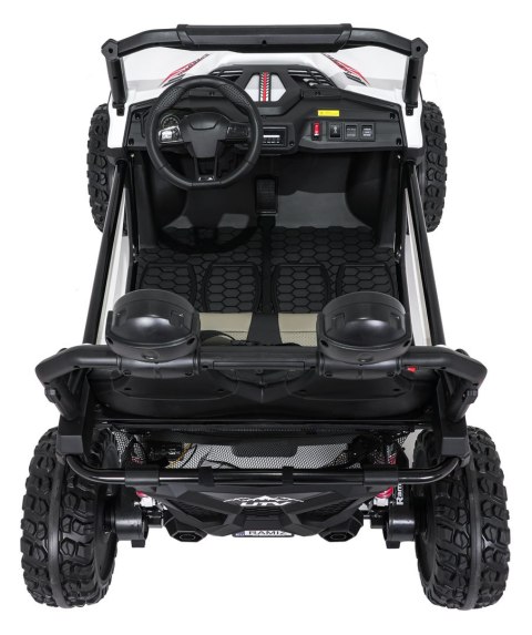 Pojazd Buggy SPEEDY 4x4 Biały