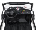 Pojazd Buggy SPEEDY 4x4 Biały