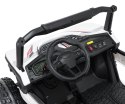 Pojazd Buggy SPEEDY 4x4 Biały