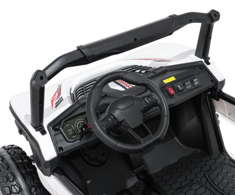 Pojazd Buggy SPEEDY 4x4 Biały