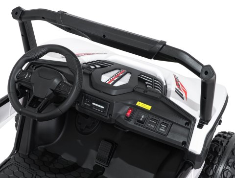 Pojazd Buggy SPEEDY 4x4 Biały
