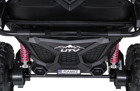 Pojazd Buggy SPEEDY 4x4 Biały